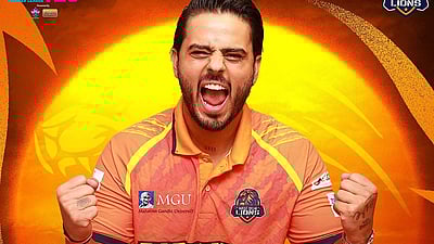 டிபிஎல்: நிதீஷ் ராணா அதிரடியில் இறுதிக்கு முன்னேறிய வெஸ்ட் தில்லி! 