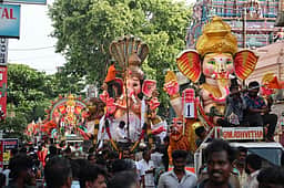 விநாயகர் சிலை- வழிகாட்டு நெறிமுறைகள் வெளியீடு 