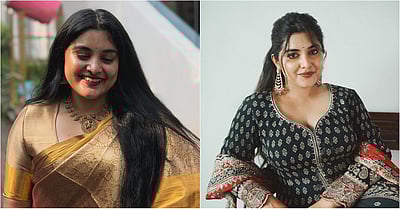 உடல் எடையைக் குறைத்த நிவேதா தாமஸ்!