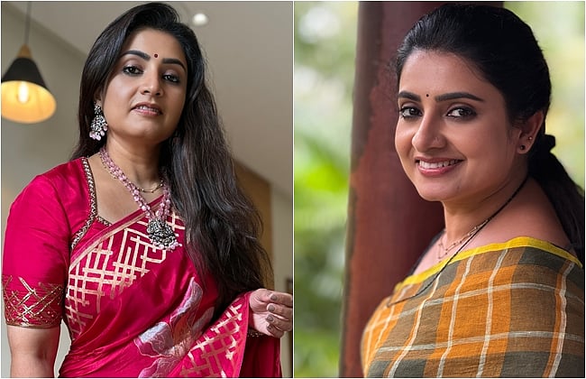 புதிய தொடரில் நடிக்கும் பாண்டியன் ஸ்டோர்ஸ் சுஜிதா!