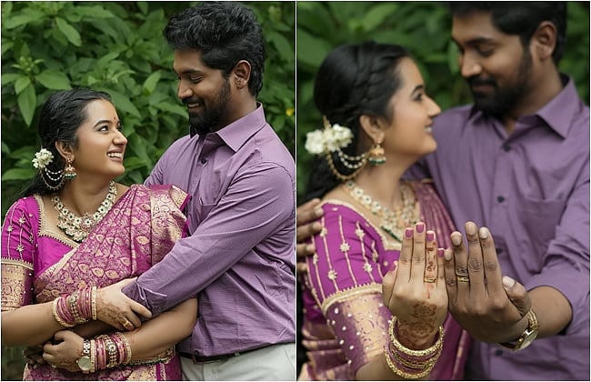 ஆஹா கல்யாணம் நடிகைக்கு விரைவில் கல்யாணம்! காதலரைக் கரம்பிடிக்கிறார்!