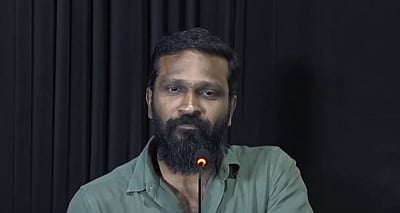 சென்சார் சவால்கள்! படத் தயாரிப்பைக் கைவிடும் வெற்றி மாறன்!