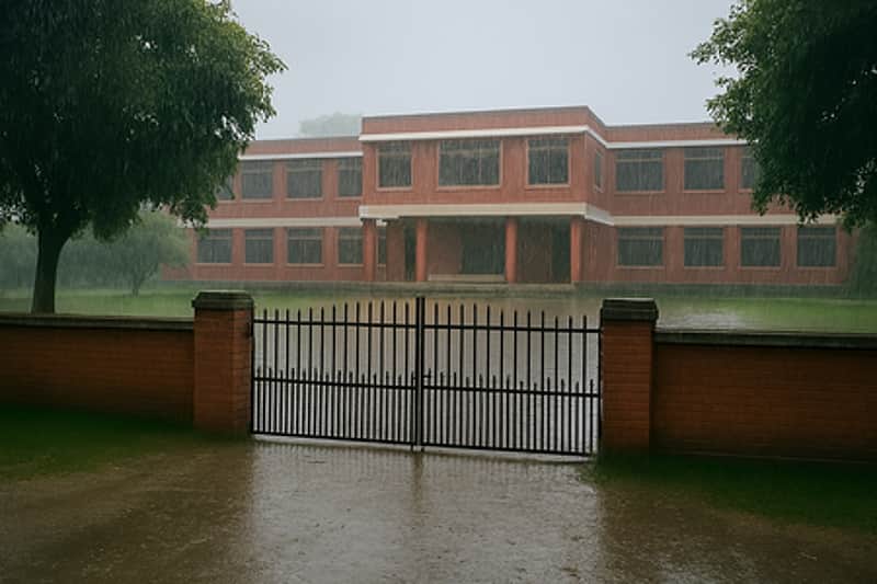 Schools in Jammu division to remain shut