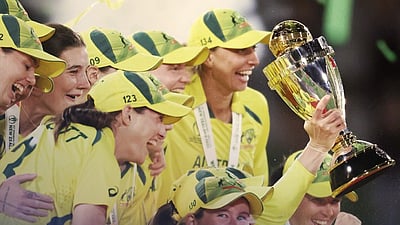 ஐசிசி மகளிர் உலகக் கோப்பை: பரிசுத் தொகை 4 மடங்கு அதிகம்!