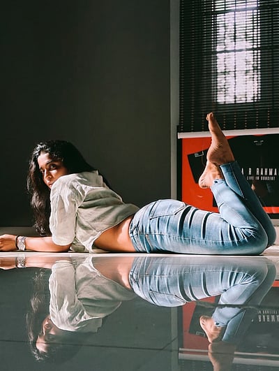 டபுள் ட்ரீட்... சைத்ரா அச்சார்!