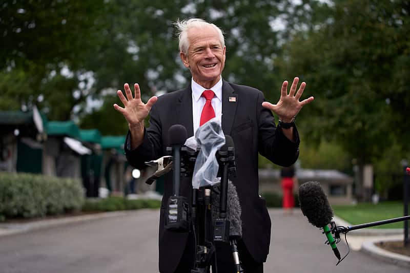 Peter Navarro