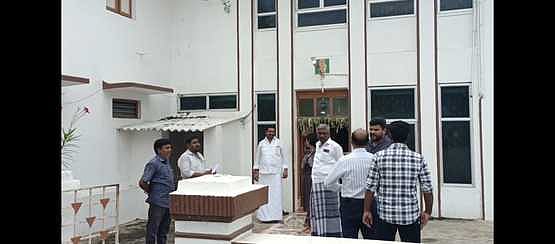 சிங்கபெருமாள் கோவில் அருகே 140 பவுன் நகை கொள்ளை