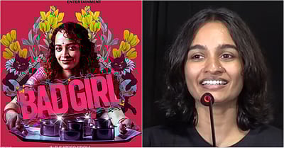 கலாசாரத்தை பெண்கள் காப்பாற்ற தேவையில்லை: பேட் கேர்ள் இயக்குநர்