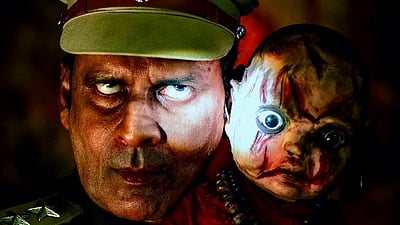 27 ஆண்டுகளுக்குப் பிறகு இணைந்த ராம் கோபால் வர்மா - மனோஜ் பாஜ்பாயி! 