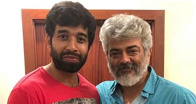 அஜித் - ஆதிக் படத்தின் அறிவிப்பு எப்போது?