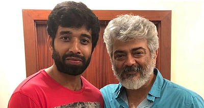 அஜித் - ஆதிக் படத்தின் அறிவிப்பு எப்போது?