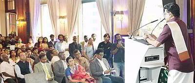 தமிழ்நாட்டில் தொழில் தொடங்க வாருங்கள்: ஜொ்மனி வாழ் தமிழா்களுக்கு முதல்வா் அழைப்பு