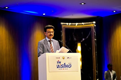 தமிழ்நாடுதான் இந்தியாவின் ஜெர்மனி! - முதல்வர் ஸ்டாலின்