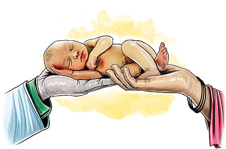 Infant sold in Ambur: Police rescue baby and launch investigation