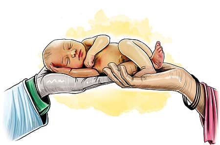 Infant sold in Ambur: Police rescue baby and launch investigation     