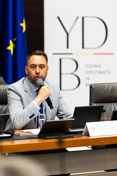 பாலஸ்தீனத்தை அங்கீகரிக்கும் பெல்ஜியம்! இஸ்ரேல்  அமைச்சர்கள் மீது தடை! 