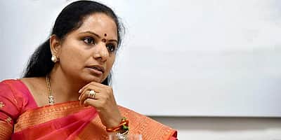 மக்களின் எதிர்பார்ப்புகளுக்கு ஏற்ப பிஆர்எஸ் செயல்படவில்லை: ஜூபிலி ஹில்ஸ் தோல்வி குறித்து கவிதா 