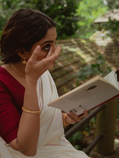 கேரள நாட்டிளம்... நிகிலா விமல்!