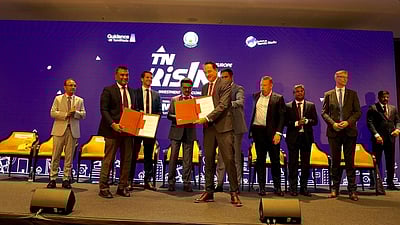 முதல்வரின் ஜெர்மனி பயணம்: நயினார் நாகேந்திரனுக்கு டிஆர்பி ராஜா பதில்!