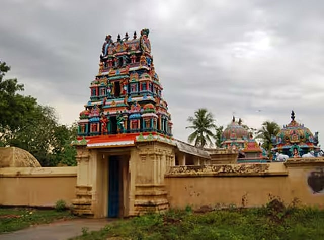 தெய்வ தரிசனம்... திக்குவாய் குறையை நீக்கும் திருப்பந்துறை சிவானந்தேஸ்வரர்!