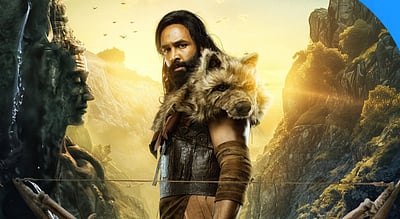 கண்ணப்பா ஓடிடி தேதி!