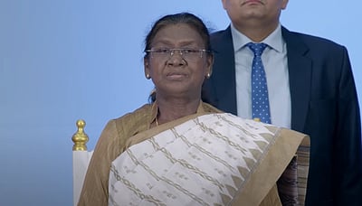 சென்னையில் குடியரசுத் தலைவர்! சிட்டி யூனியன் வங்கி விழாவில் பங்கேற்பு!