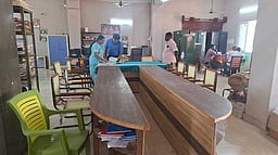 பிப்.9-க்குள் அலுவலக உதவியாளா் பணியிடங்களுக்கு விண்ணப்பிக்கலாம்