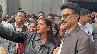 லண்டனிலும் தமிழக வளர்ச்சிக்கான முதலீட்டாளர் சந்திப்பு: முதல்வர் ஸ்டாலின்