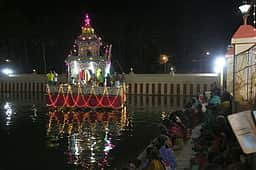 திருவையாறு ஐயாறப்பா் கோயிலில் நாளை ஆடிப்பூர பெருவிழா கொடியேற்றம்! ஆக. 13-இல் தேரோட்டம்