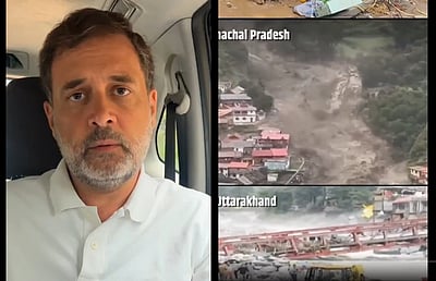 வெள்ளம் பாதித்த மாநிலங்களுக்கு சிறப்பு நிதி: பிரதமருக்கு கோரிக்கை 