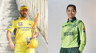 கேப்டன் கூல் தோனி மாதிரி ஆக விரும்பும் பாகிஸ்தான் மகளிரணி கேப்டன்!