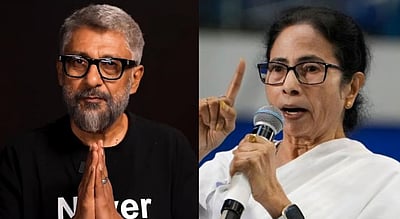 பெங்கால் ஃபைல்ஸ் படத்தை தடை செய்யாதீர்கள்... மம்தா பானர்ஜிக்கு இயக்குநர் வேண்டுகோள்!