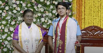 திருவாரூர் மத்திய பல்கலை. பட்டமளிப்பு விழா: குடியரசுத் தலைவர் பங்கேற்பு!