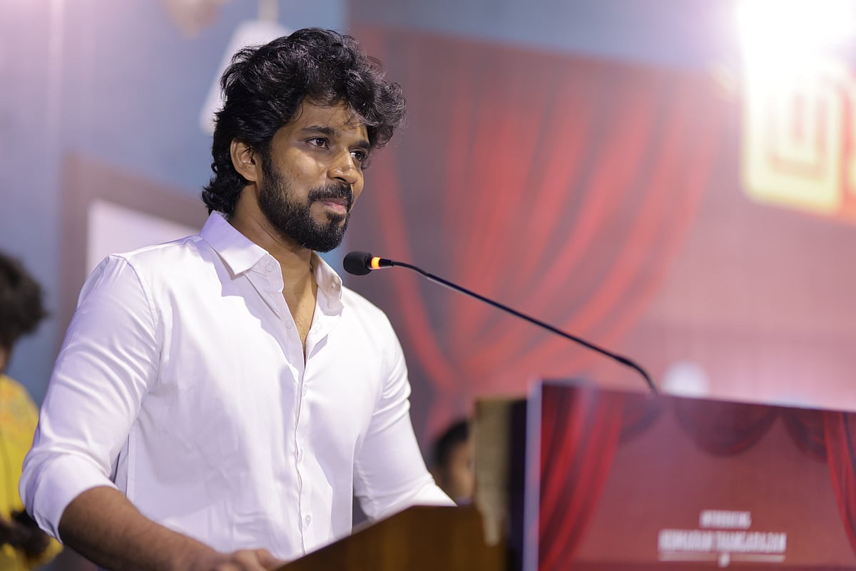 குமாரசம்பவம் படத்தின் டிரெய்லர் வெளியீட்டு விழா - புகைப்படங்கள்