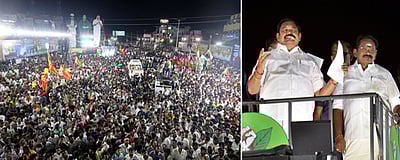 மதுரை மாவட்டத்தில் 9 தொகுதிகளில் நேரடியாகக் களம் காணும் அதிமுக!