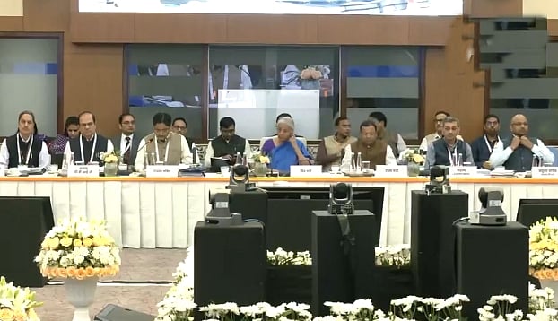 நிர்மலா சீதாராமன் தலைமையில் ஜிஎஸ்டி கவுன்சில் கூட்டம் தொடங்கியது!