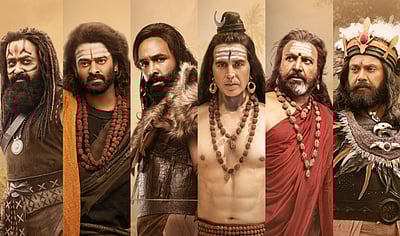 ஓடிடியில் கண்ணப்பா!