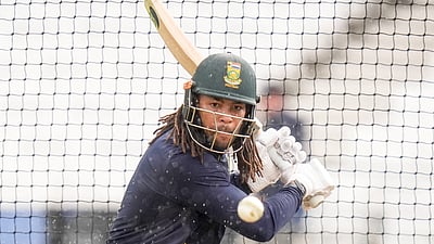 இங்கிலாந்துக்கு எதிரான ஒருநாள் தொடரிலிருந்து தென்னாப்பிரிக்க வீரர் விலகல்!