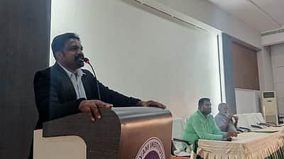 அறிவியல் பூர்வமான ஆய்வுகளே சமூக மாற்றத்திற்கான வழி: விஞ்ஞானி அசோக்குமார்