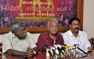 ஜிஎஸ்டி கவுன்சிலை மறுசீரமைப்புச் செய்ய வேண்டும்: இந்திய கம்யூ.