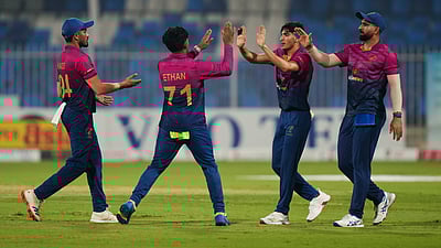 ஆசியக் கோப்பை: ஐக்கிய அரபு அமீரக அணி அறிவிப்பு!