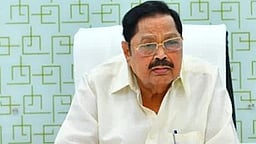 அமைச்சா் துரைமுருகன் மீண்டும்
மருத்துவமனையில் அனுமதி!