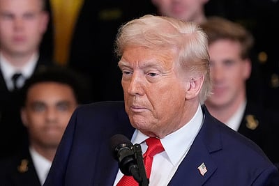 ரூ.19,000 கோடி நிதியை நிறுத்திய டிரம்ப் உத்தரவு ரத்து: நீதிமன்றம் அதிரடி தீர்ப்பு 