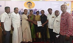 உங்களுடன் ஸ்டாலின் திட்டம்: 38.53 லட்சம் மனுக்களுக்குத் தீா்வு