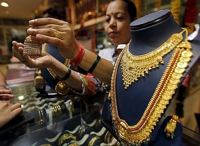 கிராம் ரூ.10,000-ஐ நெருங்கும் தங்கம் விலை  