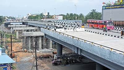 4 ஆண்டுகளில் ரூ.276 கோடியில் 12 புதிய பாலங்கள்