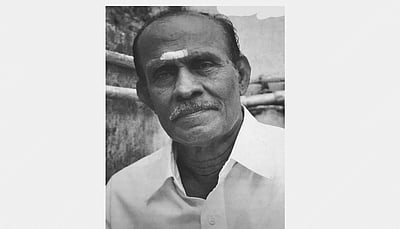 கவிஞர் பூவை செங்குட்டுவன் காலமானார் 