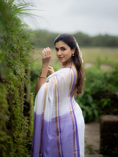 சிலை... அஞ்சு குரியன்!