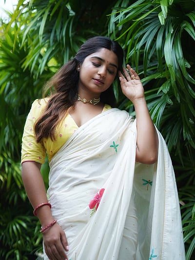 ஓணம் ட்ரீட்... கௌரி கிஷன்!