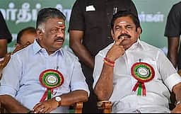 விஜய் வீட்டுக் கதவைத் தட்டினார் இபிஎஸ்: ஓ. பன்னீர்செல்வம்